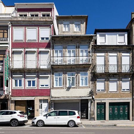 Oporto Downtown Studio By Lovelystay Exteriör bild