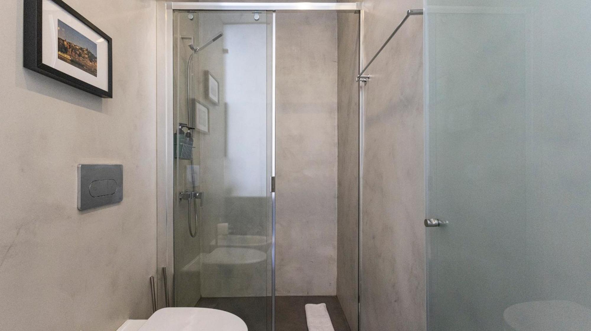 Oporto Downtown Studio By Lovelystay Exteriör bild