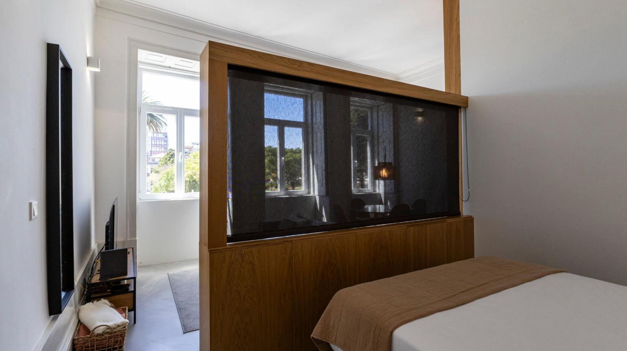 Oporto Downtown Studio By Lovelystay Exteriör bild